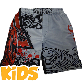 Детские шорты Hardcore Training Viking 2.0