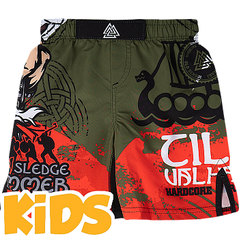 Детские шорты Hardcore Training Hammer 