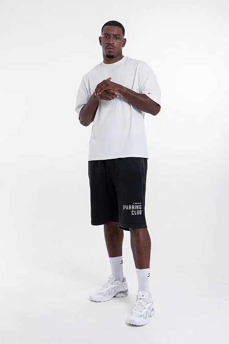 Шорты Sparring Club Cotton Черный