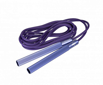C218 Скакалка скоростная Clinch Speed Rope Undefeated фиолетовая 