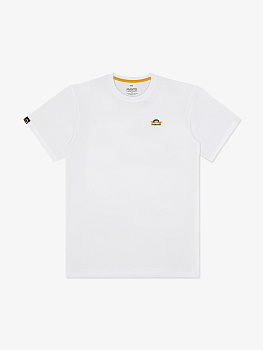 Футболка Manto RIBBON white