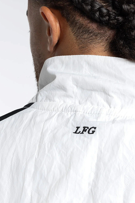 Куртка Tunero Track BOXRAW Белая