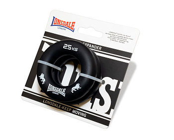 Кистевой эспандер Lonsdale 25 кг. (2шт)