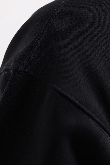 Худи Johnson Черный