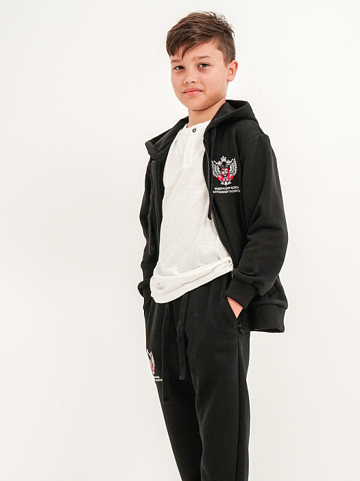 Костюм ФБ РТ детский черный