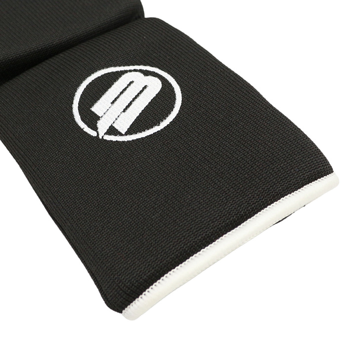 Защита голеностопа BoyBo черная х/б, BF243 