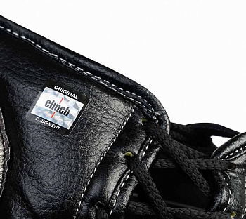 C145 Шлем боксерский Clinch Punch 2.0 черно-бронзовый 