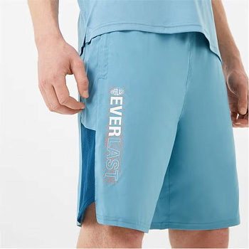 Шорты Everlast Performance 9 inch Short Blue
