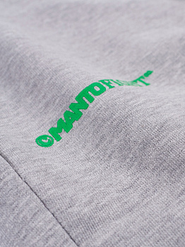 Спортивные штаны Manto REPRESENT heather gray