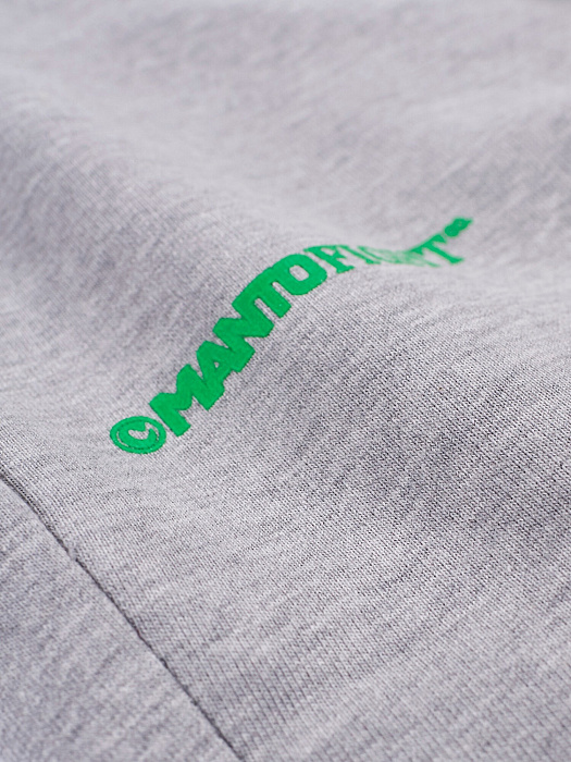 Спортивные штаны Manto REPRESENT heather gray