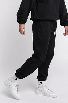 Джоггеры женские East Street Черный Boxraw