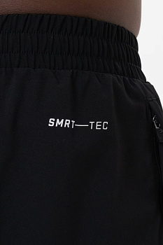 Шорты Valdes 2 в 1 Черный