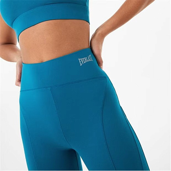 Легинсы женские Everlast Contour Teal