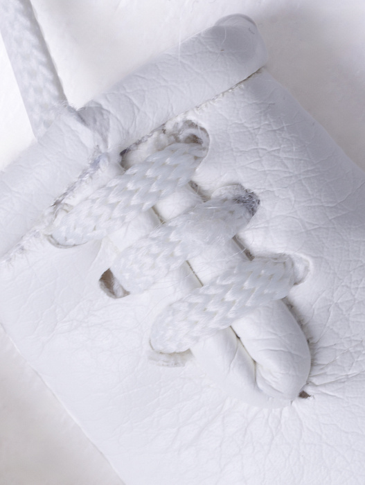 Сувенирные перчатки белые ФБ РОССИИ