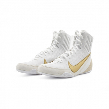 HF7333-100 Nike Machomai 3 100 WHITE\GOLD