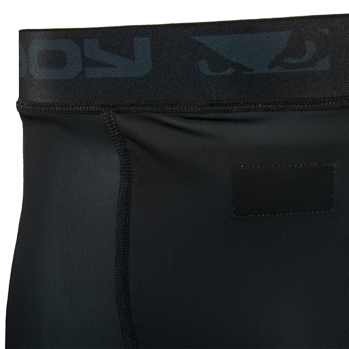 Компрессионные штаны Bad Boy Oss Spats Black 