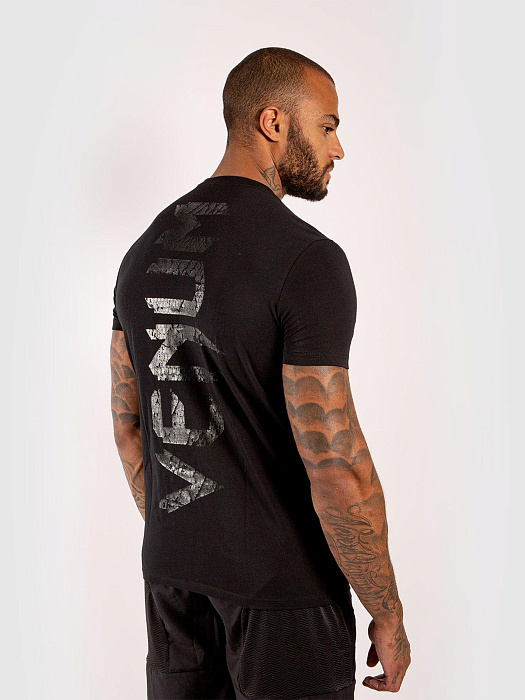 Футболка VENUM Giant черн. мат.