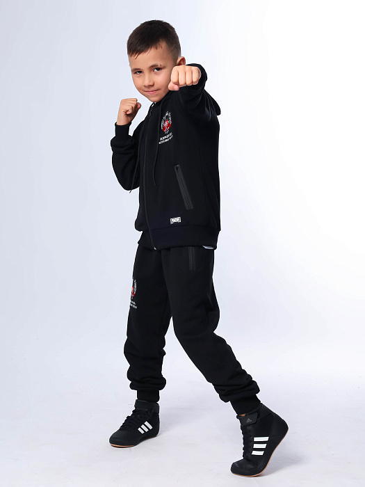 Детский костюм ФБ РТ 3.0 черный 