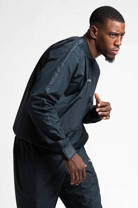 Костюм Sauna Suit 2.0 Темно-серый BOXRAW