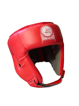 Шлем Панкратион Reyvel красн