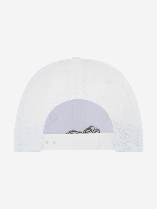 Бейсболка Lonsdale Ashley Mesh бел.