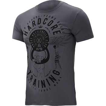 Футболка Hardcore Training Kettlebell Marengo