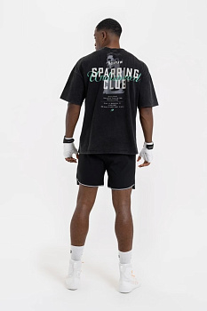 Футболка Bivol x Sparring Club Oversized
