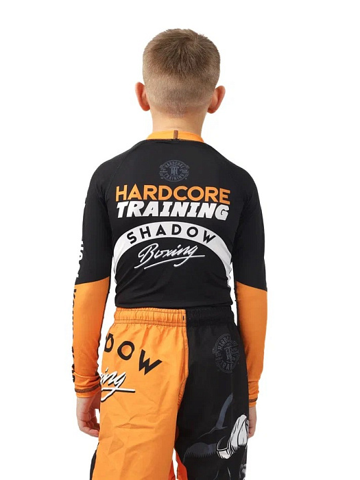Детские шорты Hardcore Training Shadow Boxing