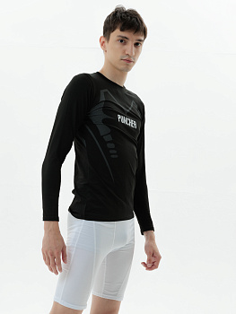 Компрессионные шорты 3.0 Puncher белые