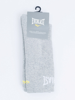 Носки High сер.