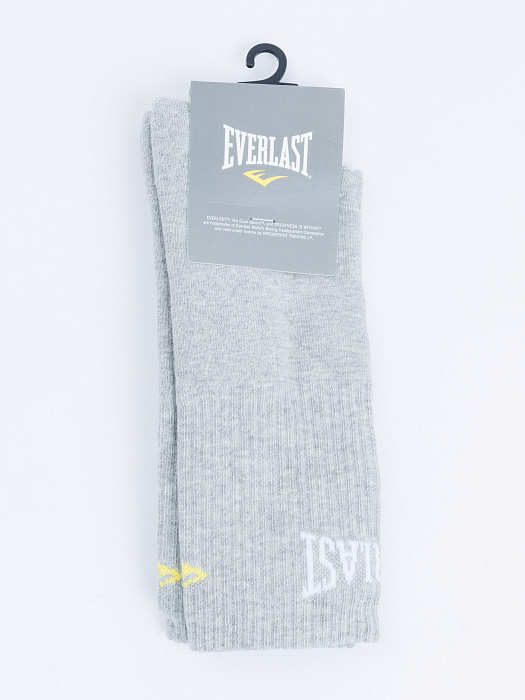 Носки High сер.