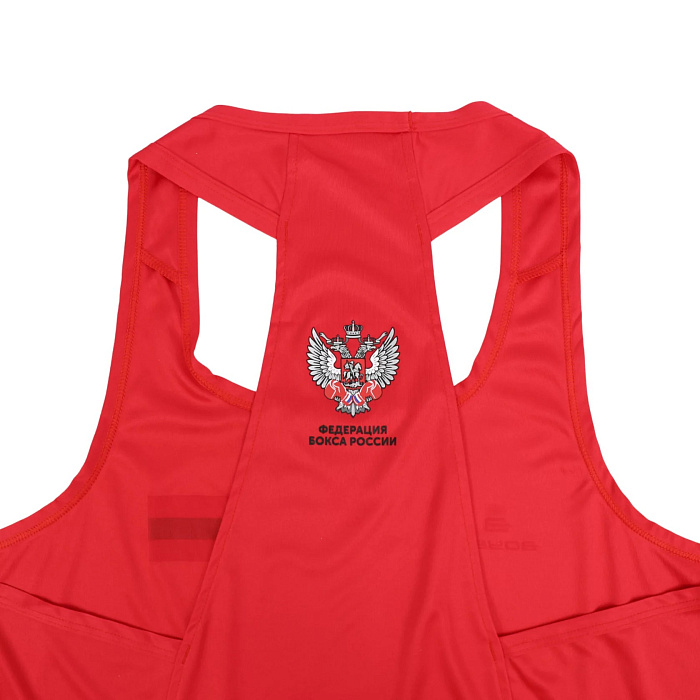 Форма боксерская BoyBo Titan, IB-27 (одобрено ФБР), красный