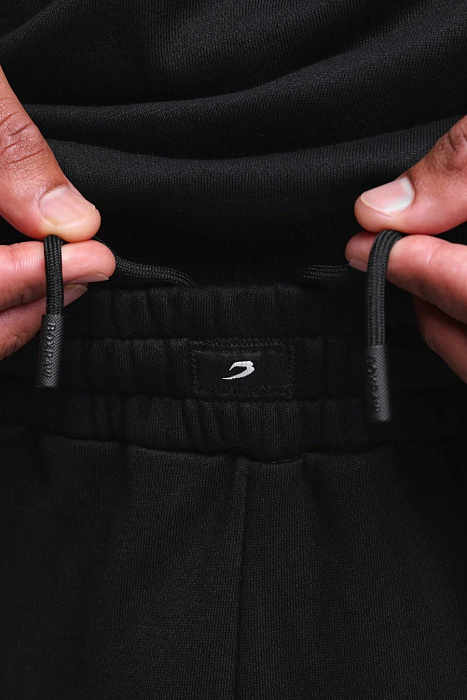 Джоггеры East Street Черный Boxraw