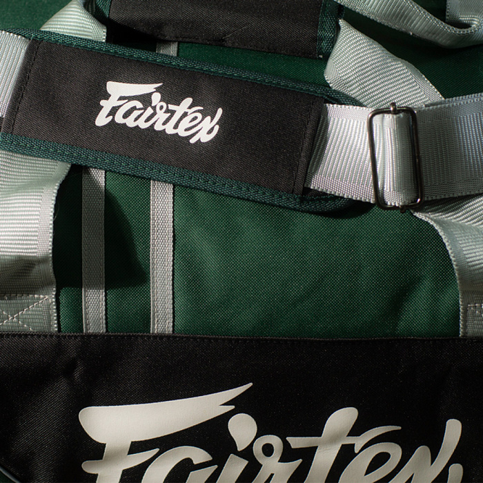 BAG2 Сумка Fairtex. Цвет Зеленый