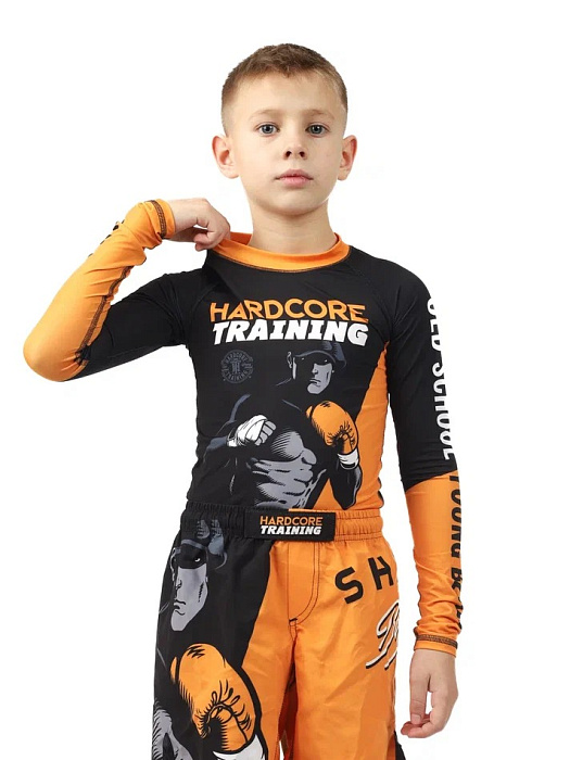 Детские шорты Hardcore Training Shadow Boxing