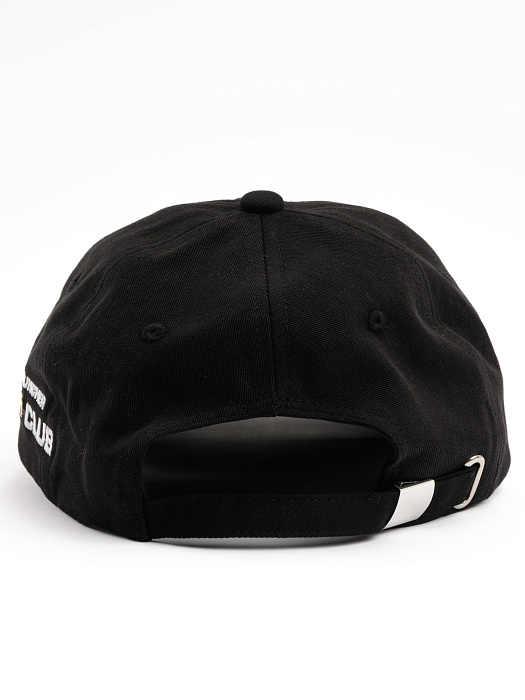 Кепка Fight Club REALPUNCHER черная