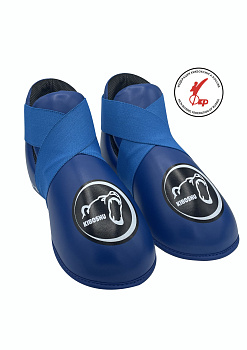 36-37 Kiboshu Футы G60S/Синий/Заменитель кожи