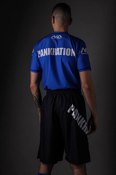 New Armor-Рашгард Панкратион Reyvel синий
