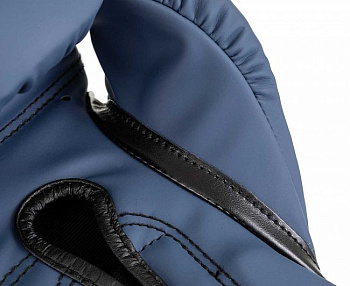 C183 Перчатки боксерские Clinch Mist 2.0 синие