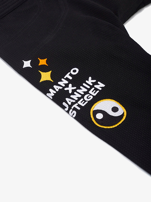 Кимоно MANTO "TIGER`S TAIL" JUNIOR BJJ Gi