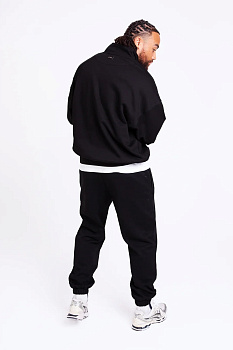 Зип-свитшот East Street 1/4 Zip Boxraw