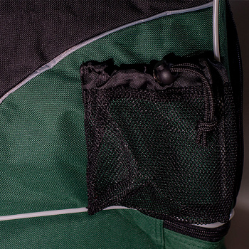 BAG2 Сумка Fairtex. Цвет Зеленый