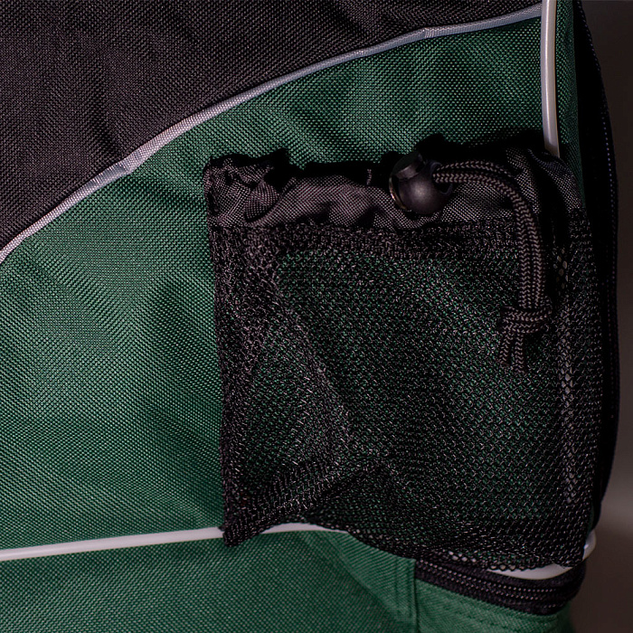 BAG2 Сумка Fairtex. Цвет Зеленый