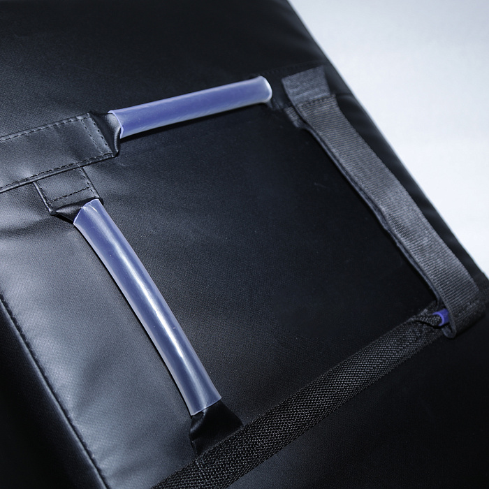 Макивара 60х40х20 см (тент) ручки 3 шт., лямка регулировочная 1 шт.