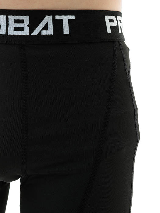 Компрессионные шорты 3.0 Puncher черные