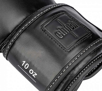 C137 Перчатки боксерские Clinch Fight 2.0 черные