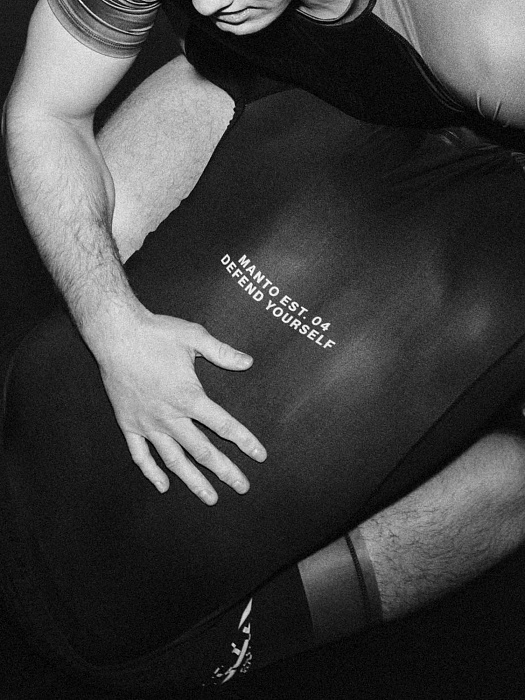 Рашгард VARSITY CROSS 