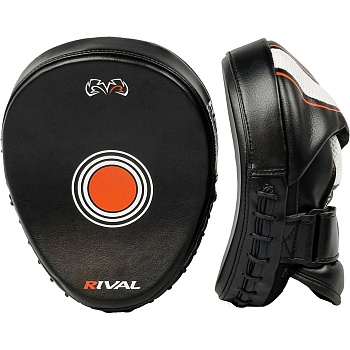 Лапы Rival RPM1 Black