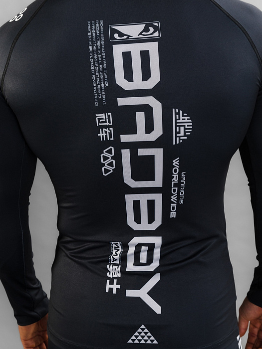 Рашгард Bad Boy SK