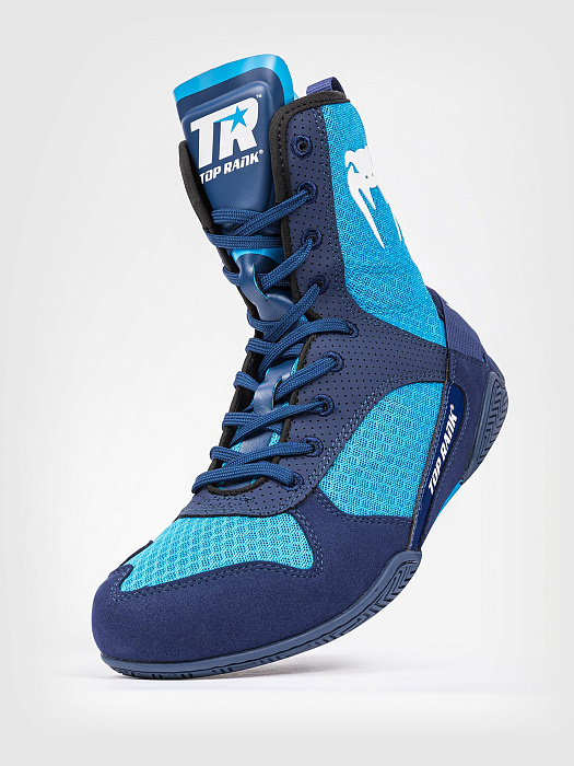 Боксерки Venum Top Rank Original Royal Blue